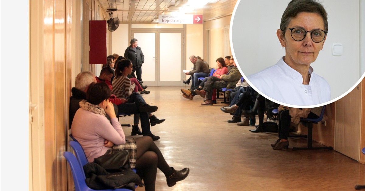 Ten sezon zachorowań jest inny niż przed rokiem. Lekarka nie ma złudzeń. Tak atakują teraz wirusy