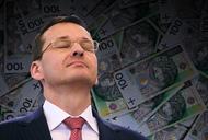 morawiecki, premie, premia, nagroda, pieniądze, kasa, zadowolony