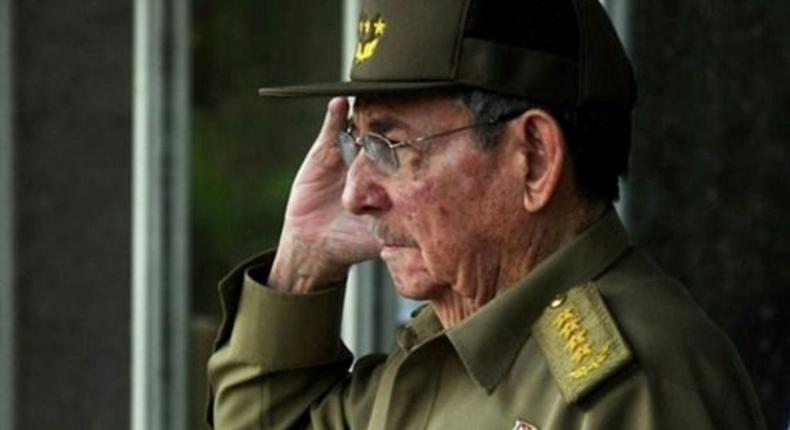 President Raul Castro