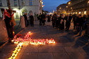 WARSZAWA WSZYSTKICH ŚWIĘTYCH PAŁAC PREZYDENCKI