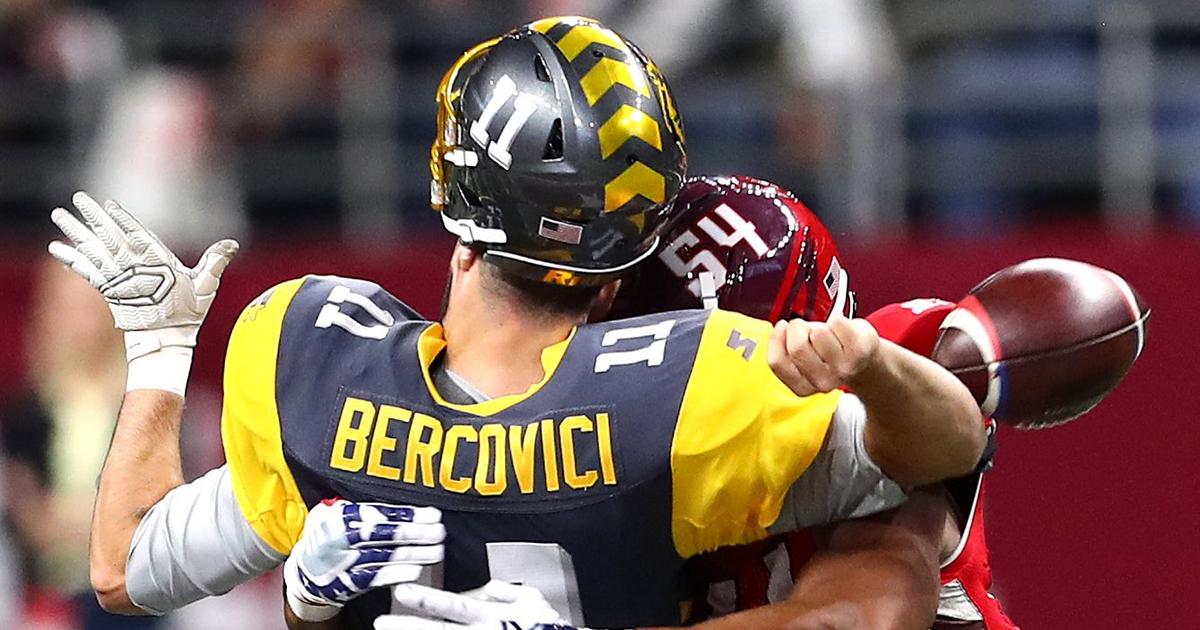 The AAF: Teams, Familiar Names, and Odds to Win the Championship