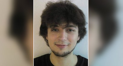 Zaginął 25-letni Dawid. Programista wyszedł z domu o poranku i nie wrócił