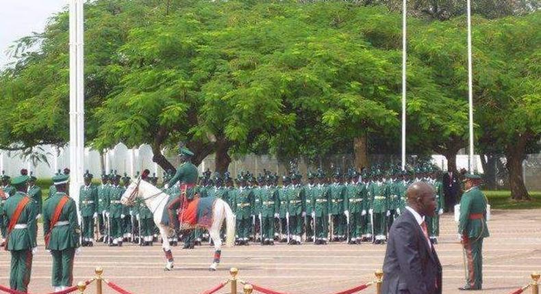 Nigeria's Independence Day celebrations 