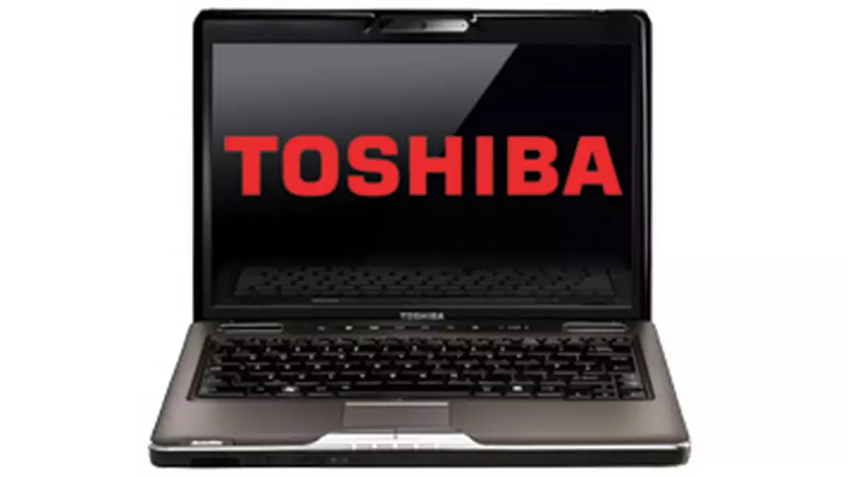 Toshiba Satellite A500: powrót z klasą