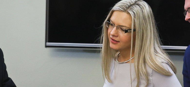 Wassermann ostro o Seremecie: Nie poradził sobie ze sprawą Amber Gold