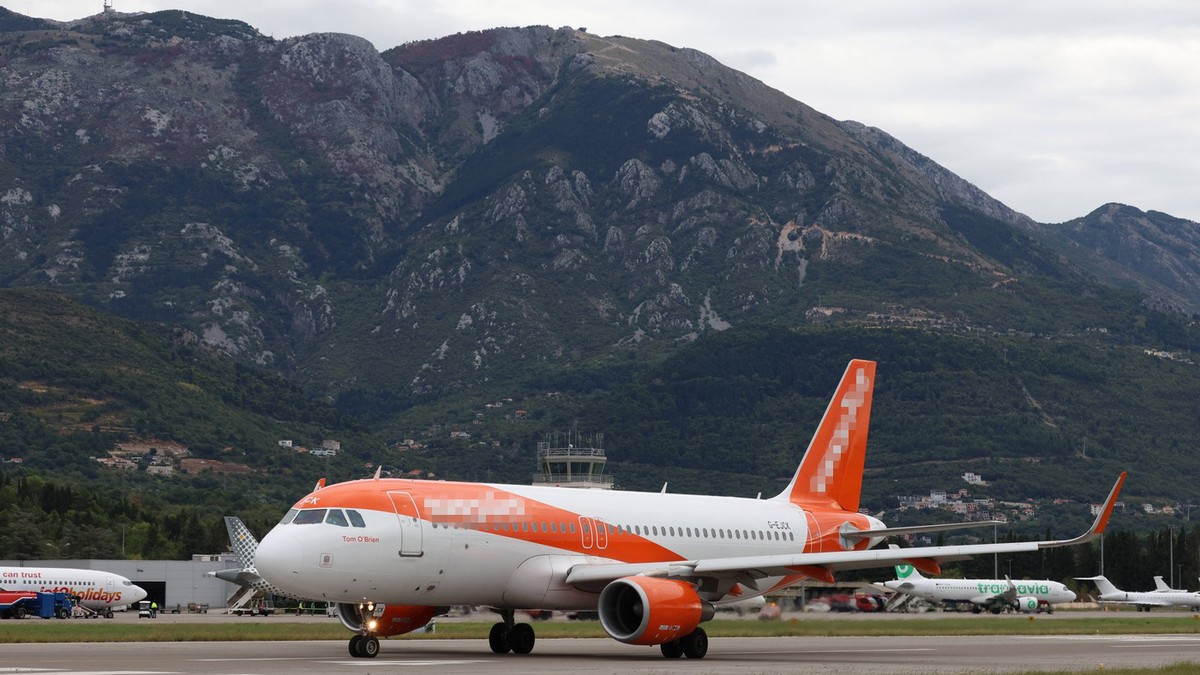Aerodrom Tivat