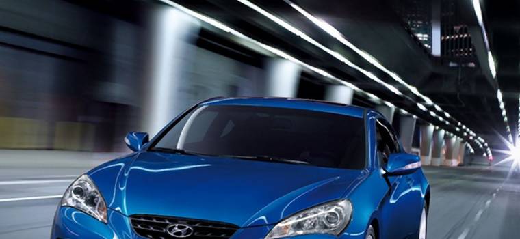 Ile w Polsce kosztuje Hyundai Genesis Coupe?