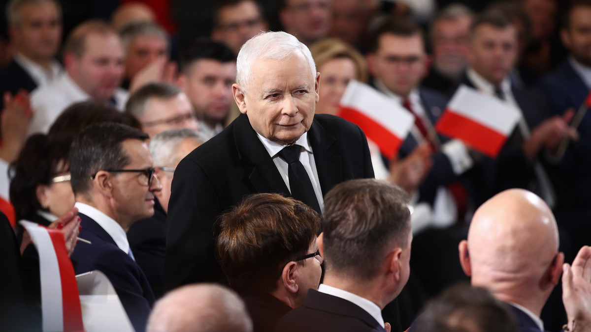 Jarosław Kaczyński: w styczniu konferencja sił patriotycznych