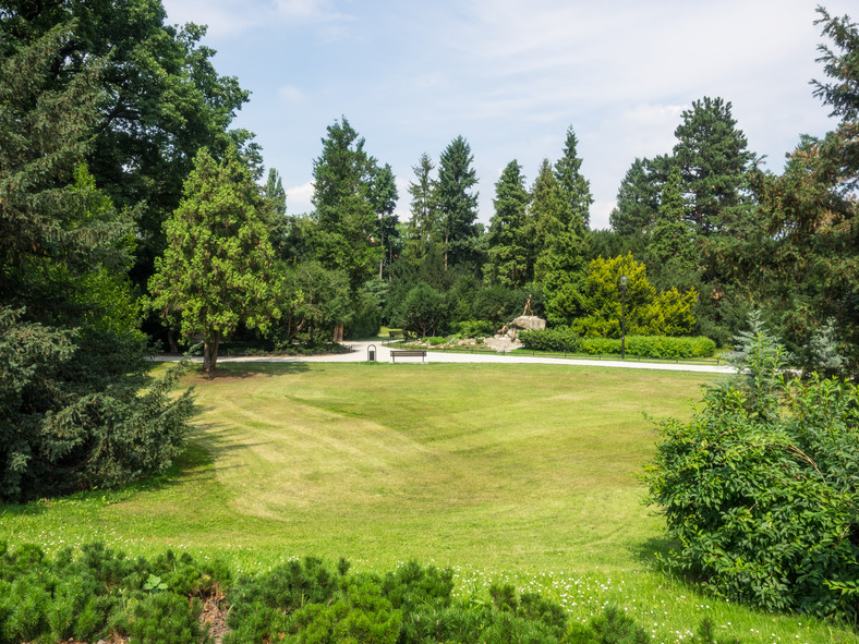 Park Szczytnicki, Wrocław