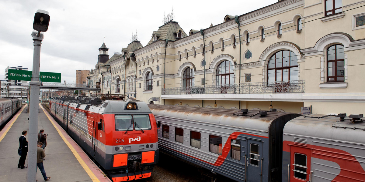 Rosjanie szykują udogodnienia dla kibiców