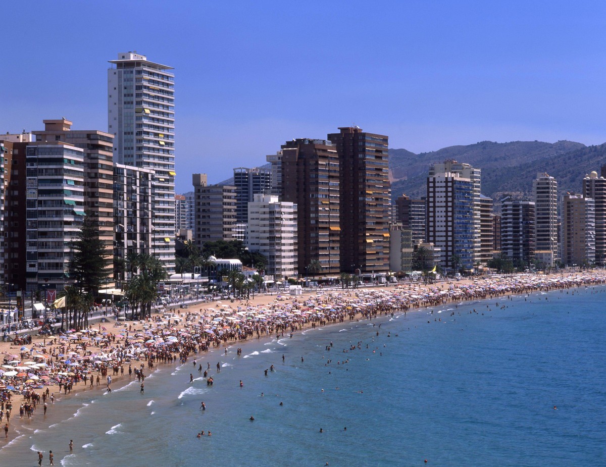 Costa Blanca