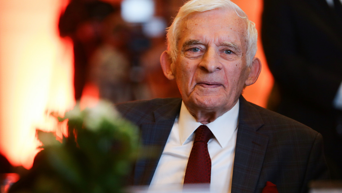 Jerzy Buzek nie wystartuje w wyborach. Kończy karierę w Europarlamencie