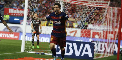 Messi zagrozi Realowi w wielkich derbach
