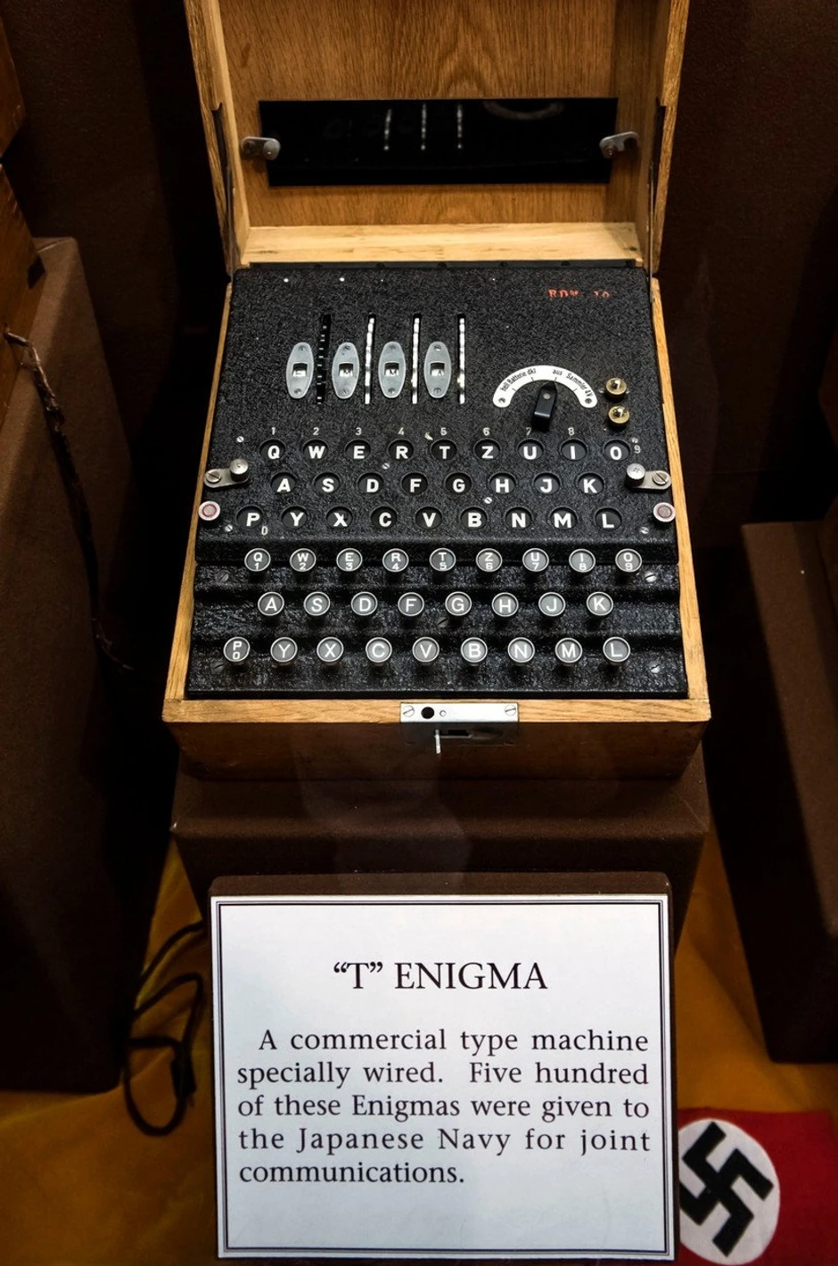 Nacisti su koristili “Enigme” za slanje šifrovanih poruka