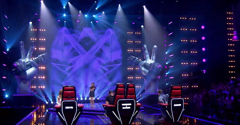 The Voice Kids: Marcelina Szlachcic zachwyciła. Śpiewa hit Bovskiej