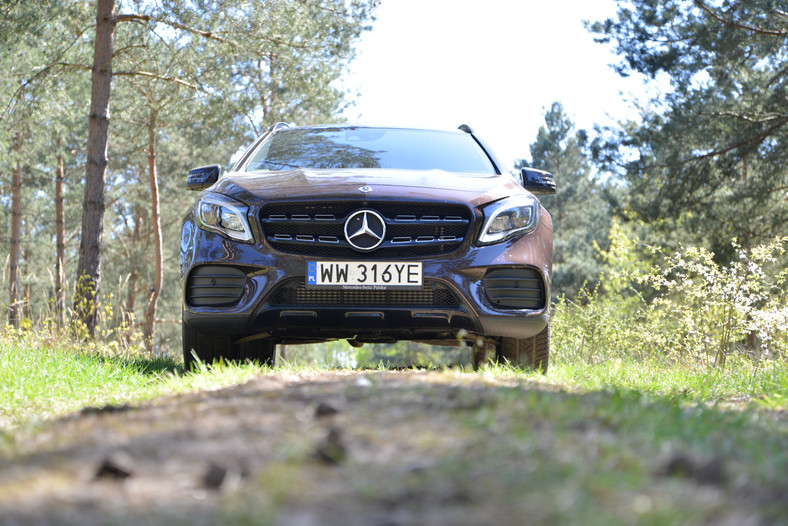 Mercedes GLA 220 4MATIC