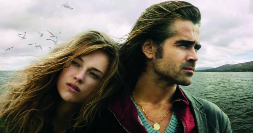 Colin Farrell i Alicja Bachleda-Curuś