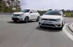 Niby są inne, a jednak... - Nissan Juke Nismo RS kontra VW Polo GTI