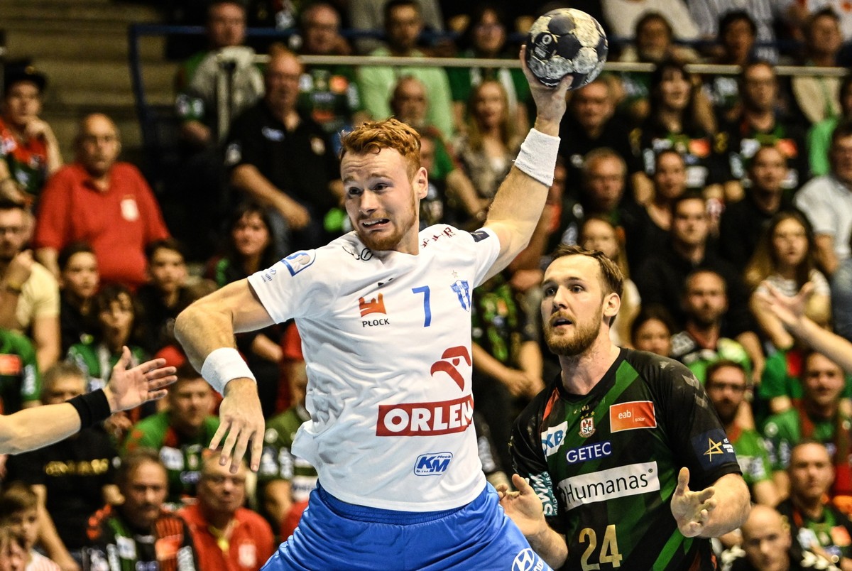 SC Magdeburg - Orlen Wisła
