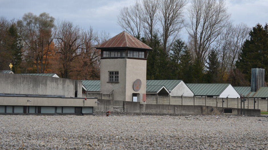 Niemiecki obóz koncentracyjny Dachau