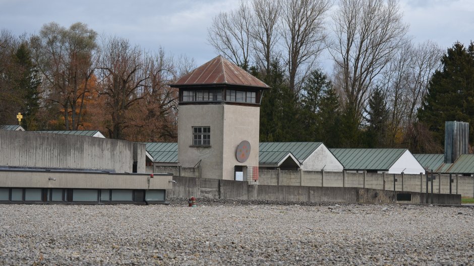 Niemiecki obóz koncentracyjny Dachau