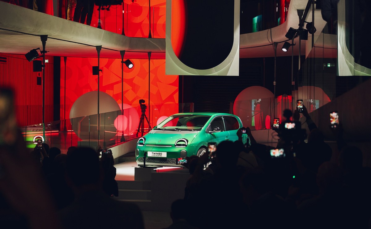 Nowe Renault Twingo debiutuje jako najtańszy model francuskiej marki