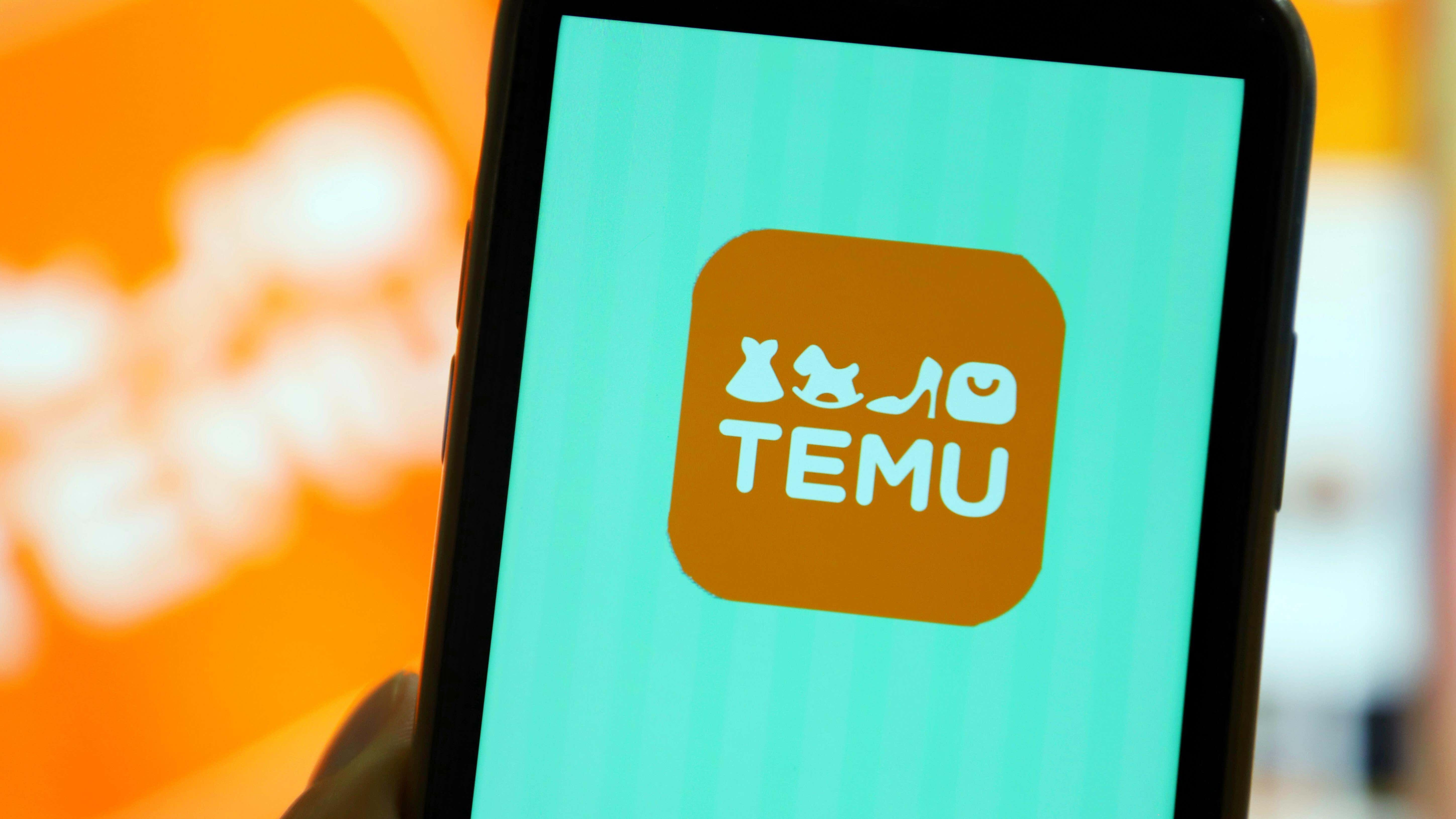 EU warns Temu poses high risk of illegal products