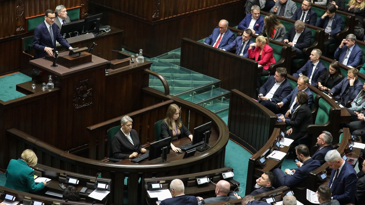 Gorący dzień w Sejmie. Oto, czego możemy się spodziewać