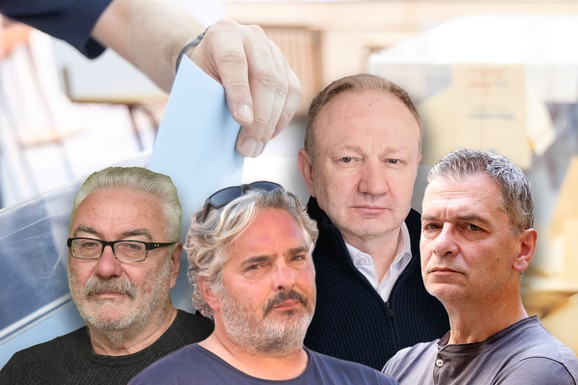 JEDNI SE SASTAJU, DRUGI RASTAJU Množe se opozicione kolone pred izbore: "Niko od njih nema  luksuz da bilo koga otpisuje"
