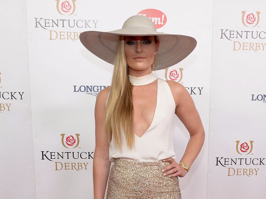 Now check out who wore it best at the Kentucky Derby.