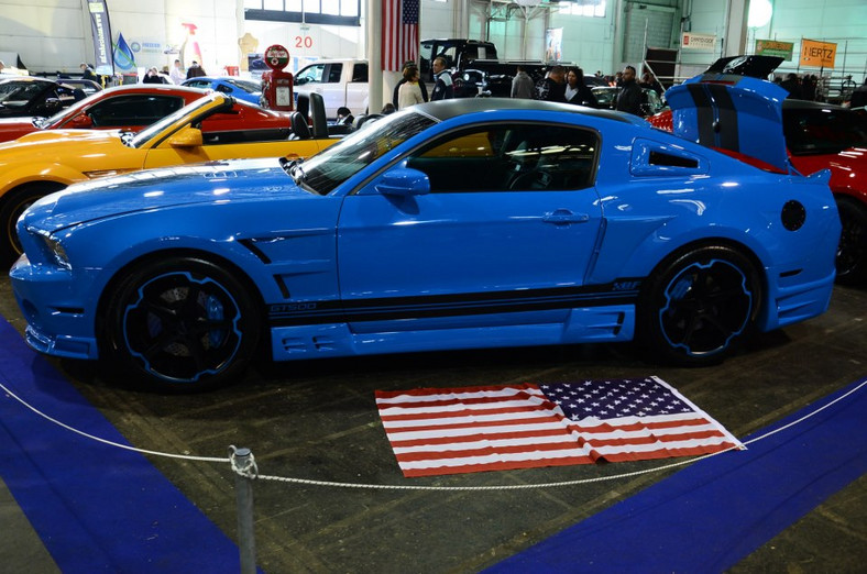 Ford Mustang GT