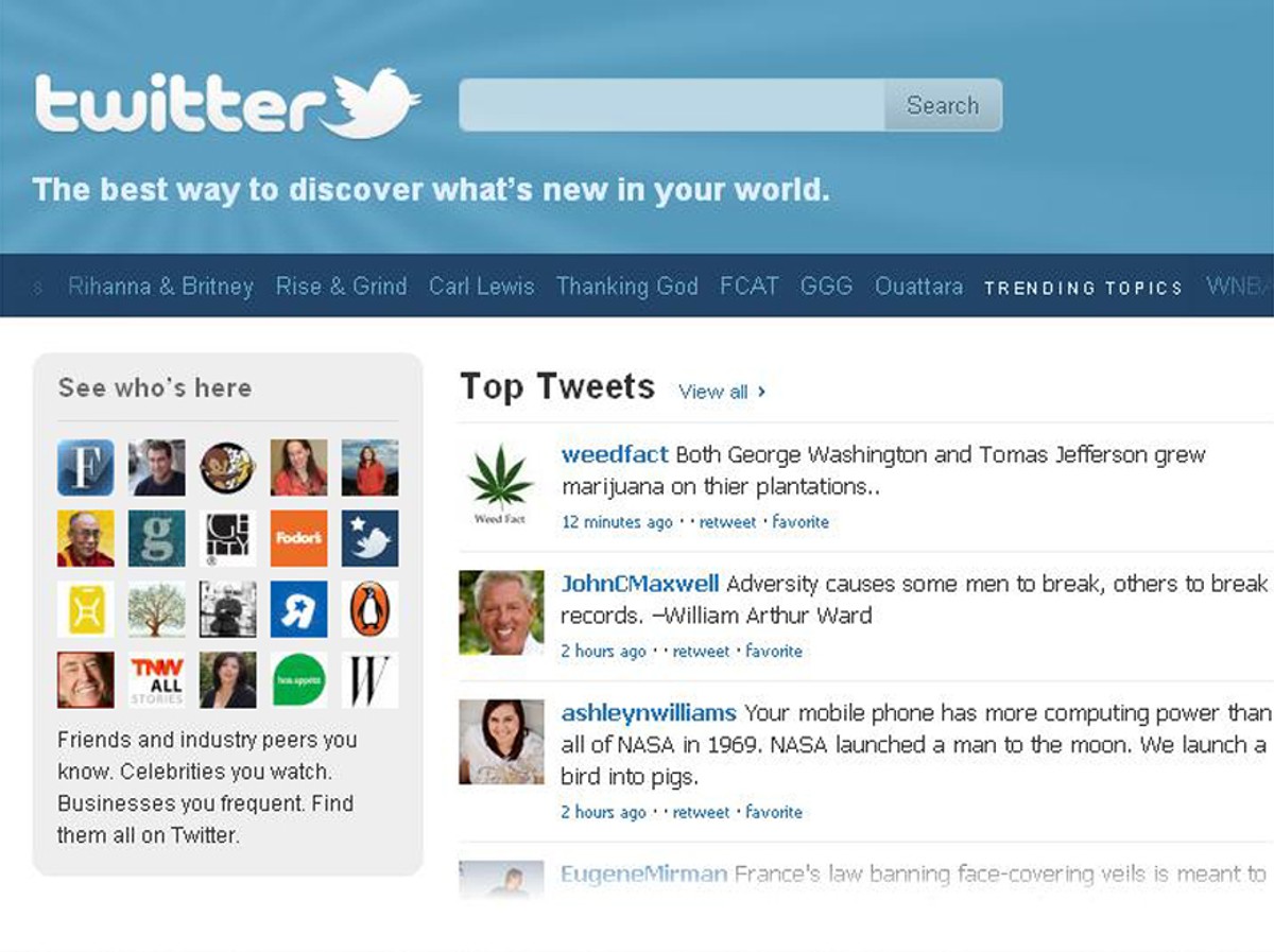 Cenzura także na Twitterze? "W niektórych krajach"