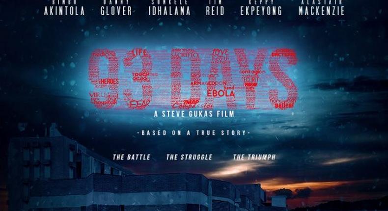 93 Days The Movie