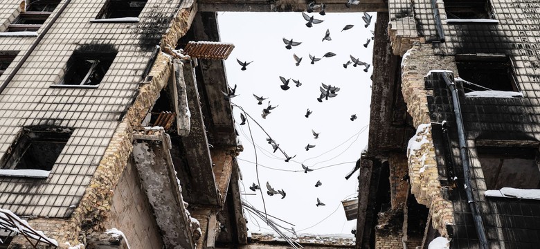 313. dzień rosyjskiej napaści na Ukrainę. RELACJA NA ŻYWO