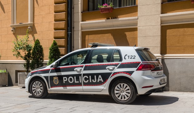 Policija Bosne i Hercegovine