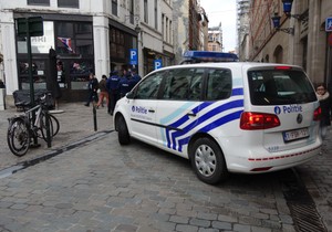 Ilustracija: belgijska policija