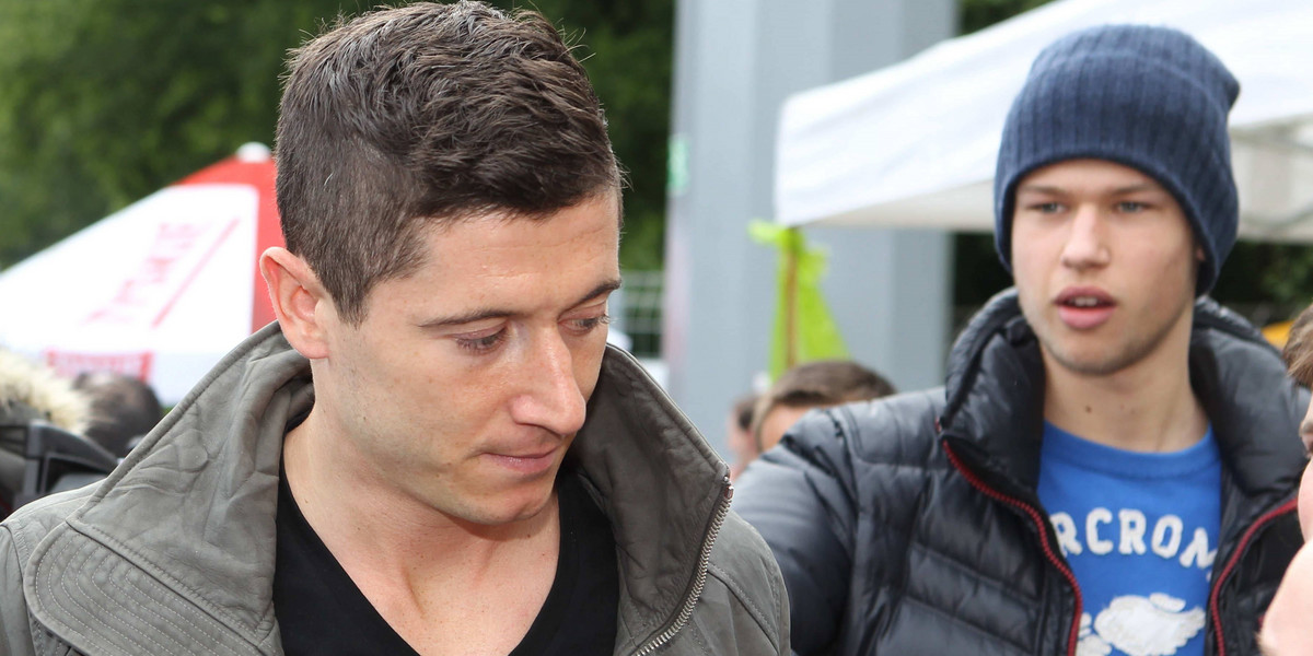 Robert Lewandowski