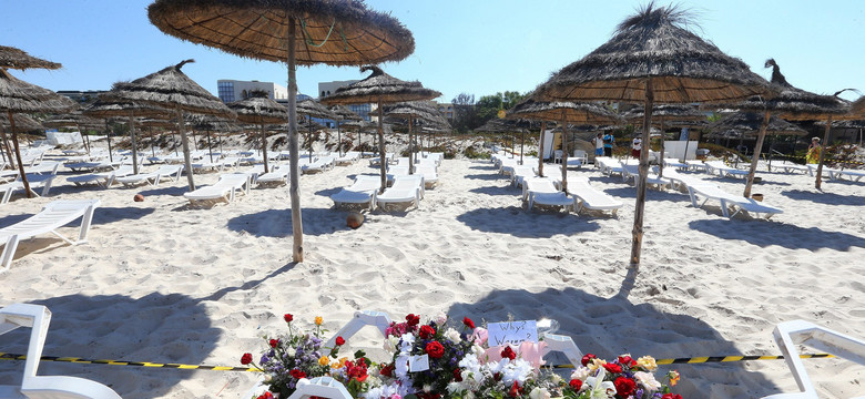 23-latek zamachowcem z Tunezji. To zdjęcie obiegło świat