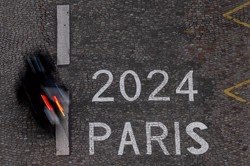 Paryż 2024. Nayoka Clunis nie wystąpi z powodu problemów z internetem