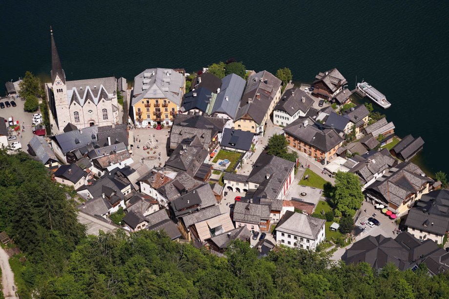 Hallstatt