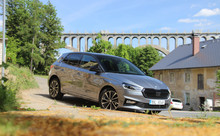 Skoda Fabia Active DSG 1.6 TDI-CR 75KM 55KW