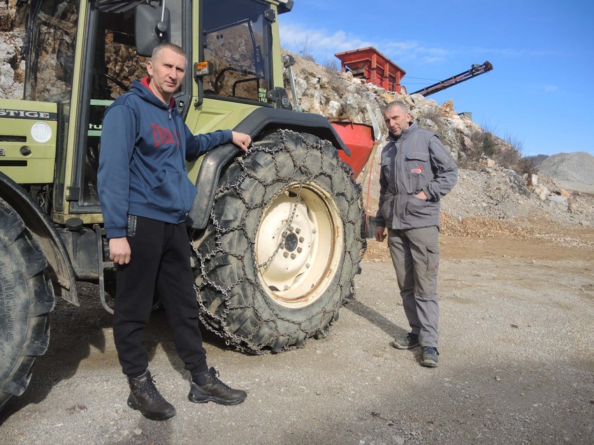 Braća Terzić, Branko i Srećko, zajedno imaju osmoro dece