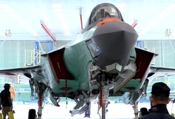 Tak wygląda nasz pierwszy F-35. Już w sierpniu Polska dołączy do elitarnego grona posiadaczy samolotu 5. generacji