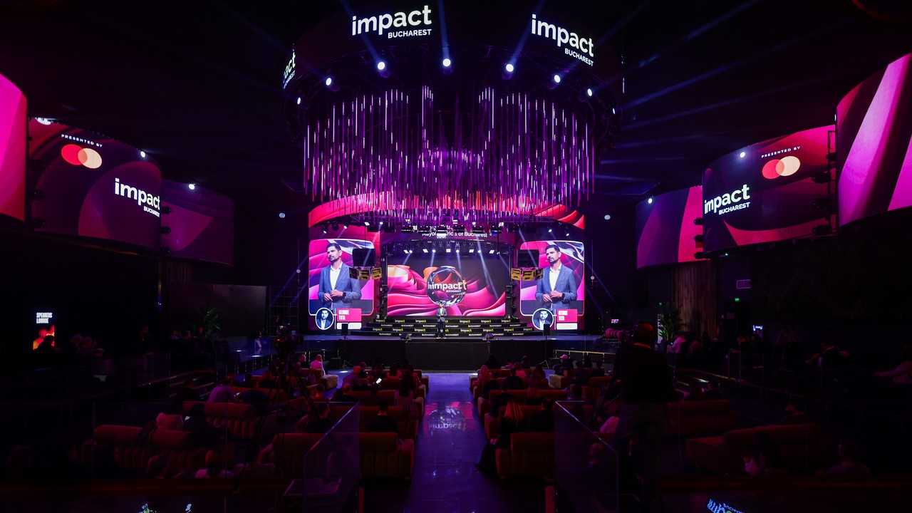 Znany aktor jednym ze speakerów podczas Impact Bucharest