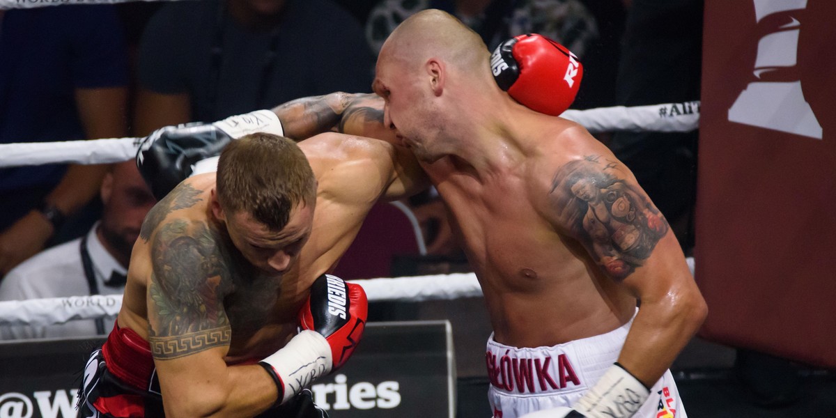 Mairis Briedis vs Krzysztof Glowacki