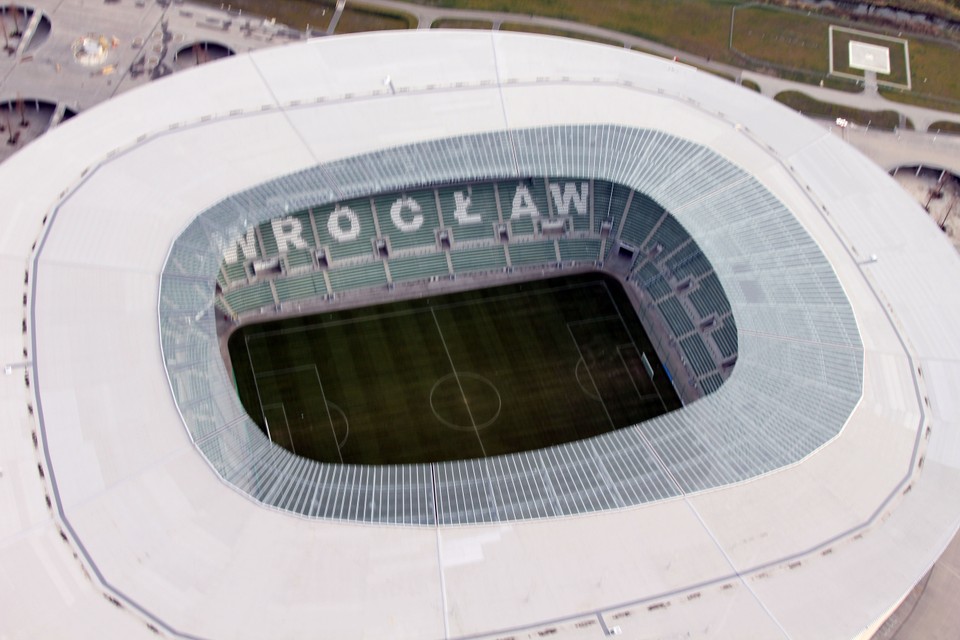 Stadion Miejski we Wrocławiu