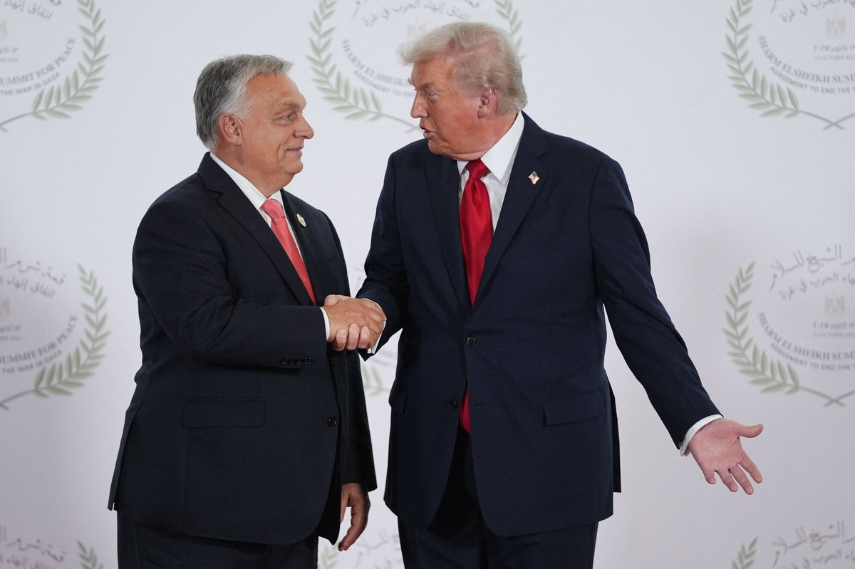 Viktor Orban spróbuje przekonać Donalda Trumpa do zniesienia sankcji wobec Rosji