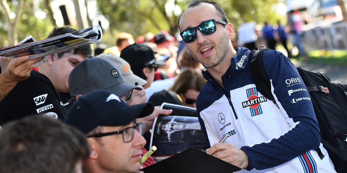 Robert Kubica