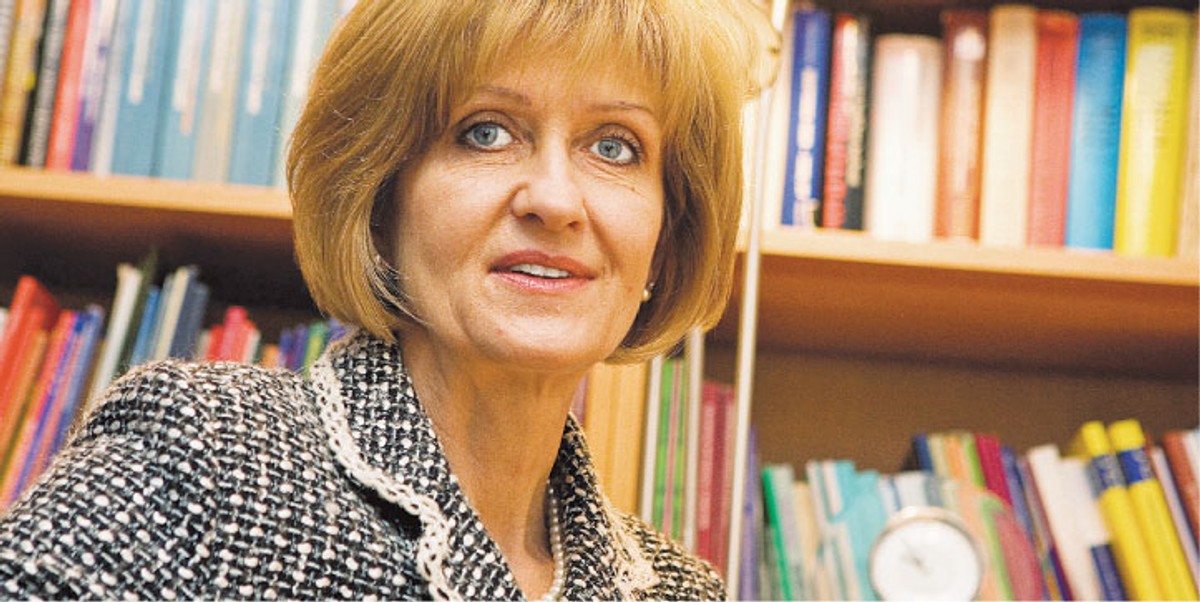 Małgorzata Supera Fot. Wojciech Górski
