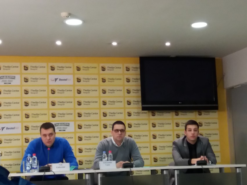 Sporazum je sklopljen danas